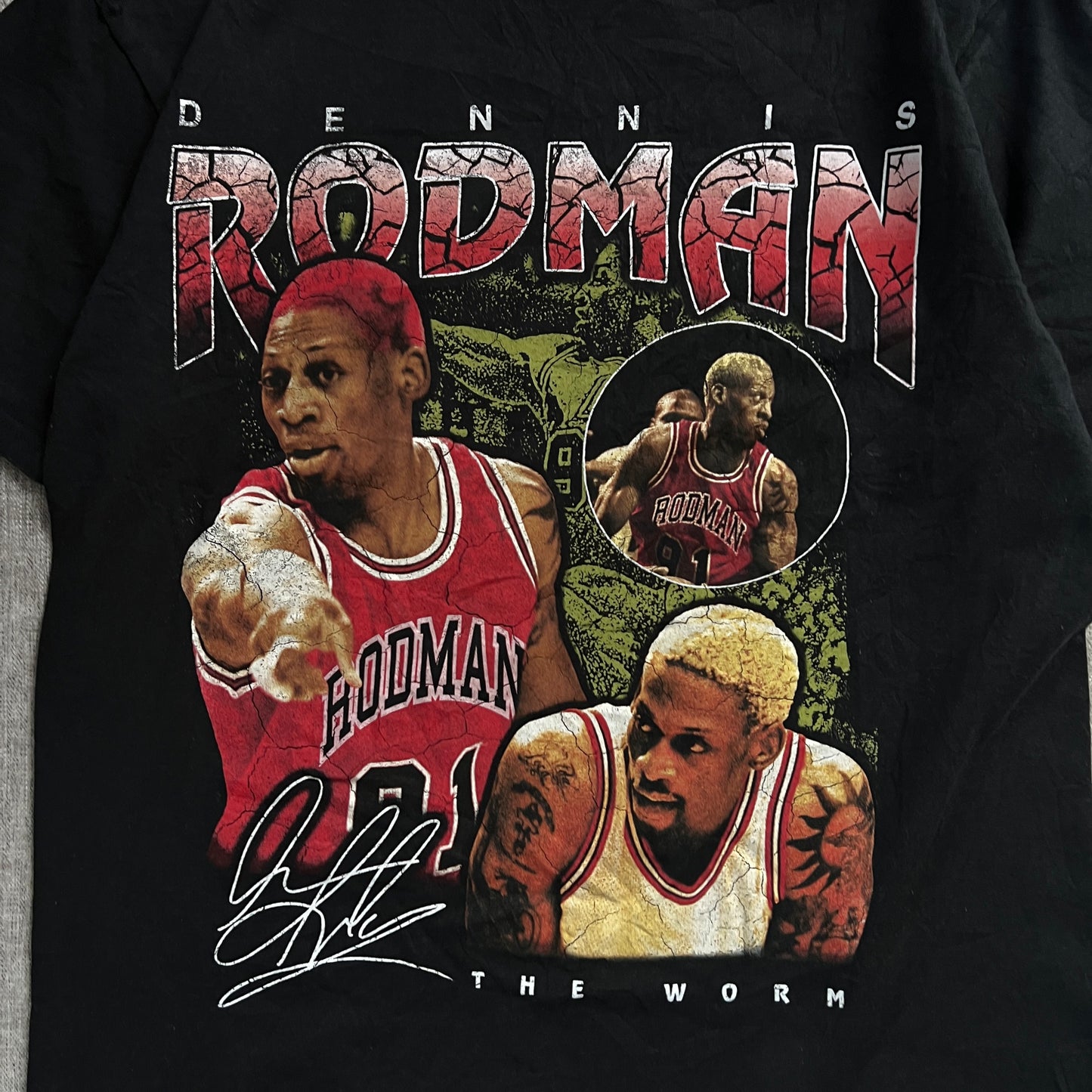 Rodman Graphic Tee