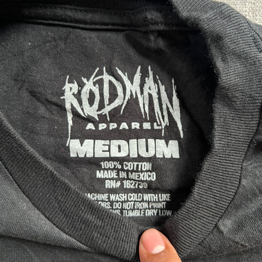 Rodman Graphic Tee