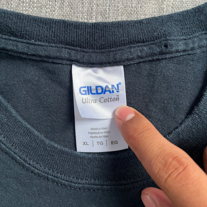 "I´m OK GODS got my back" 00s Tee