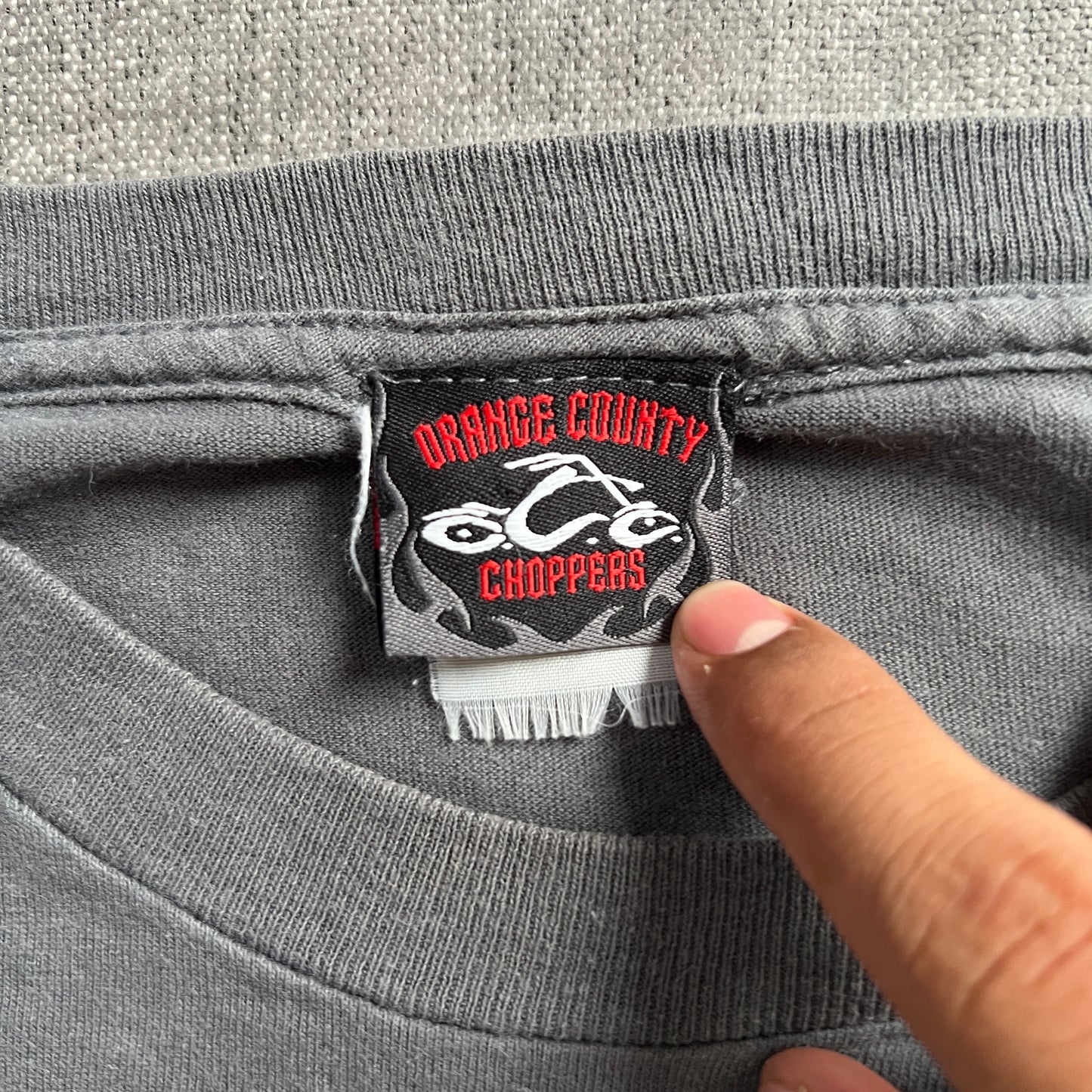 OCC 00s Tee