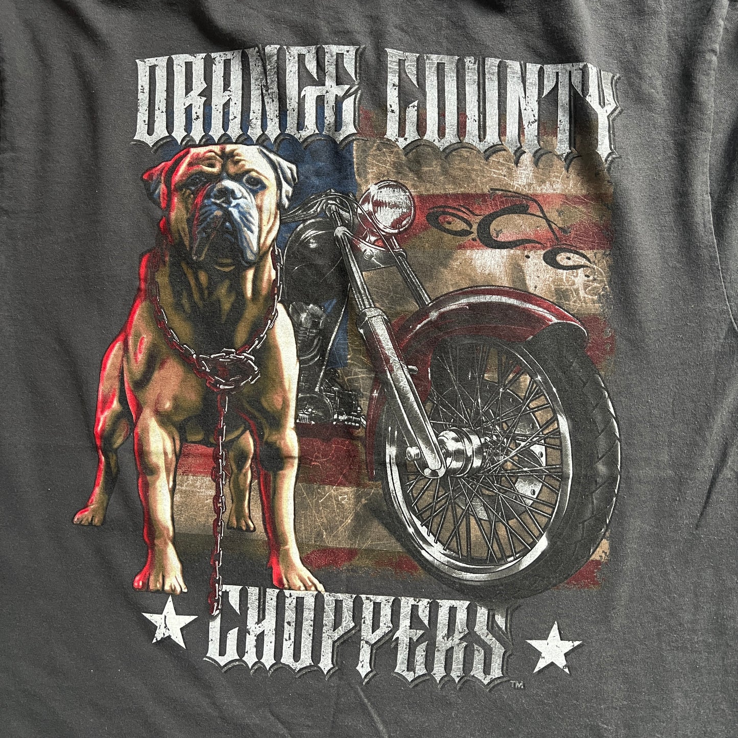 OCC 00s Tee