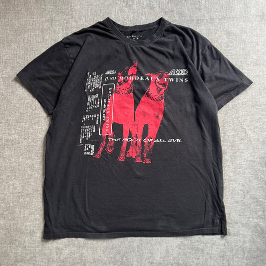 Graphic Oversized Tee