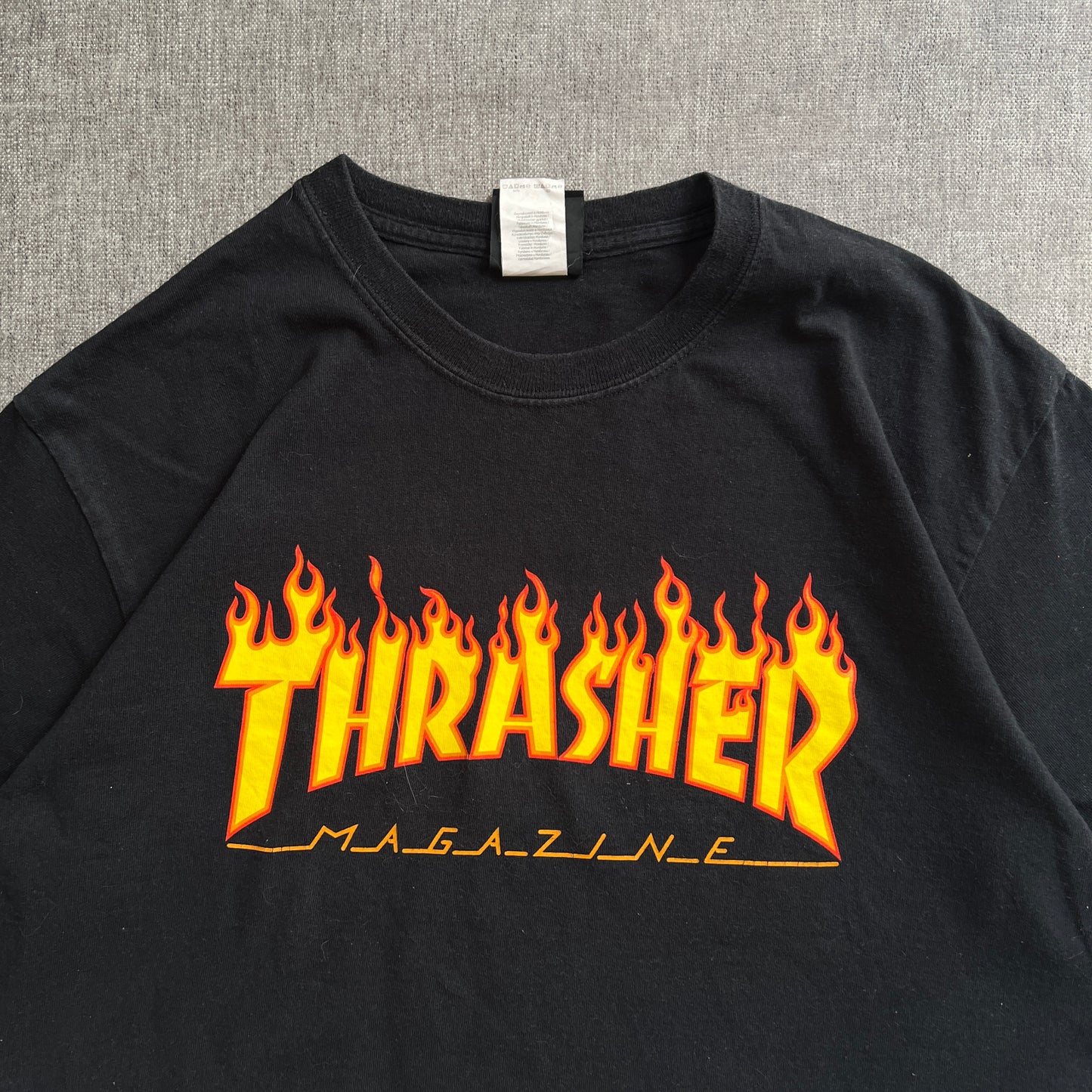 Thrasher Skater Tee