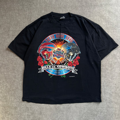 Salem "NFL" Vintage Tee
