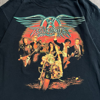 Aerosmith 00s Band Tee