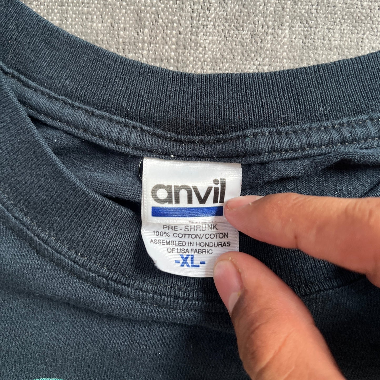 Aerosmith 00s Band Tee