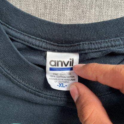 Aerosmith 00s Band Tee