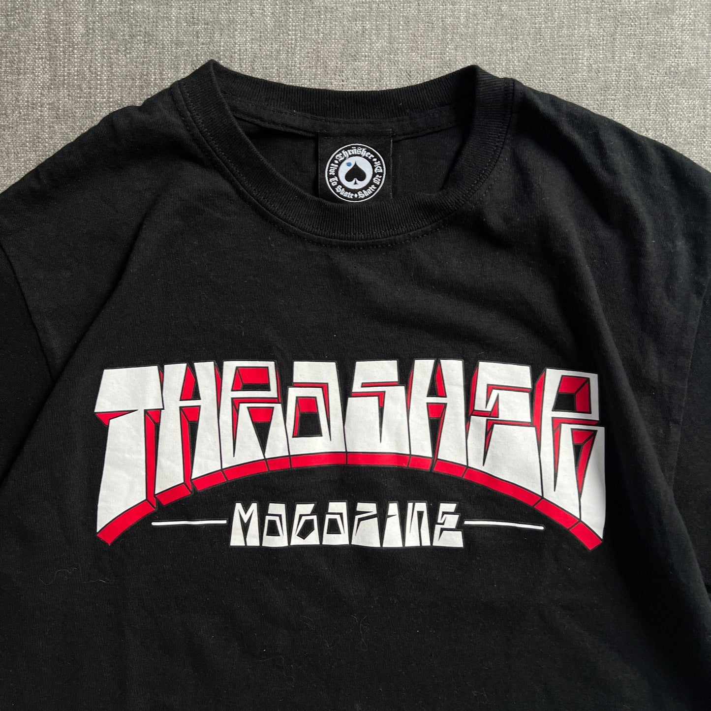 Thrasher Sakte Tee