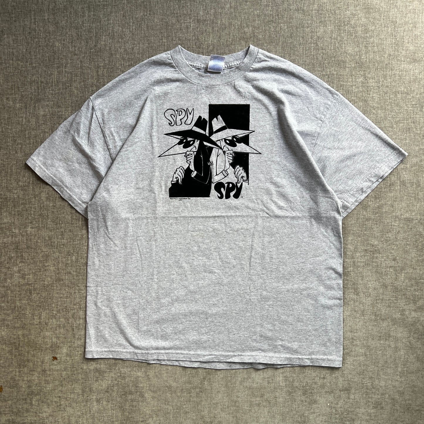 Spy vs Spy Promo Tee