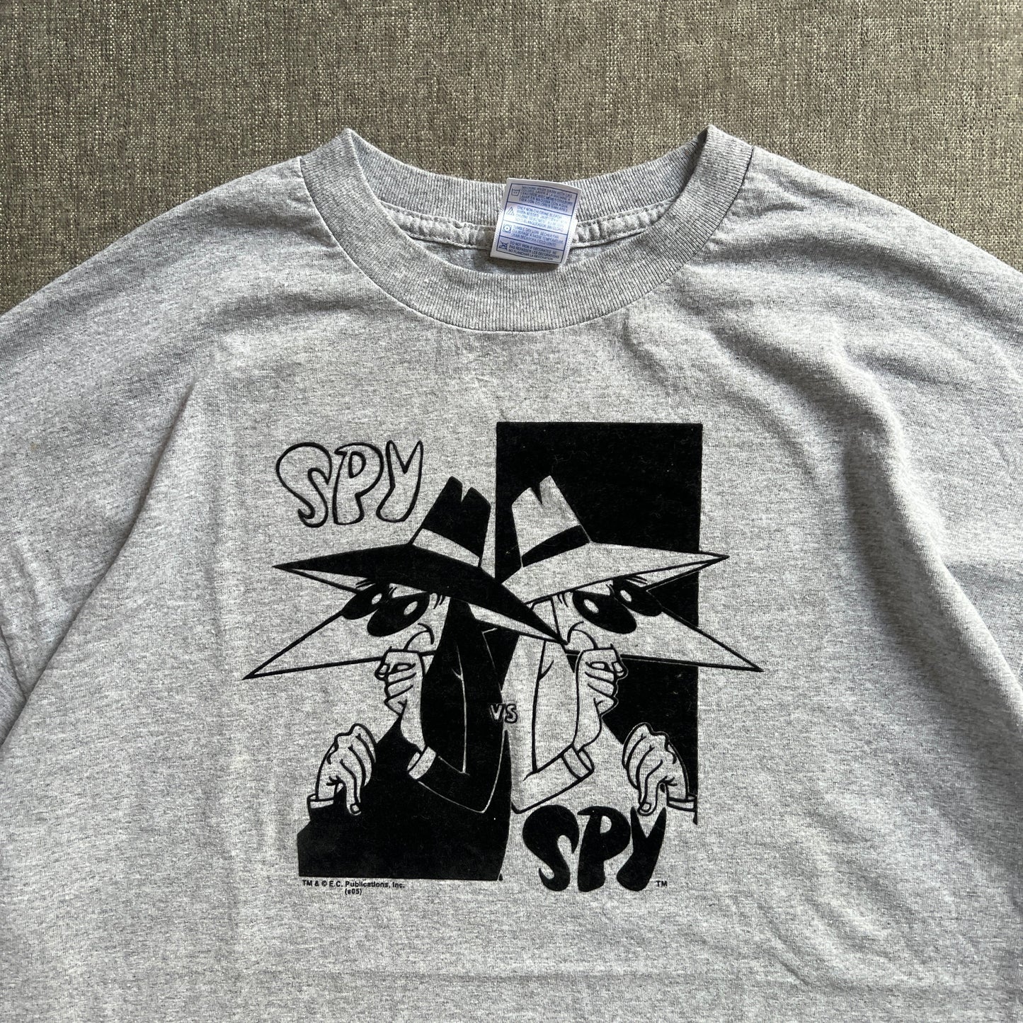 Spy vs Spy Promo Tee