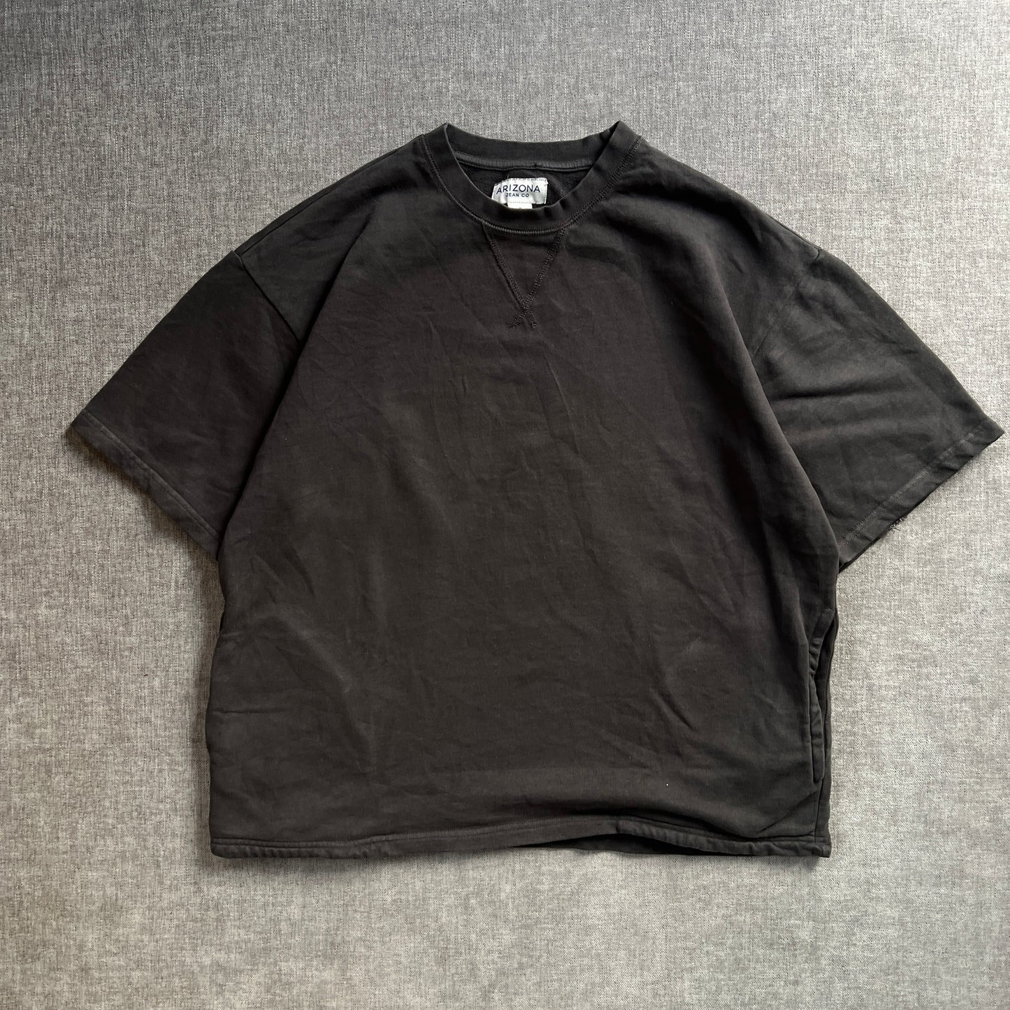 Arizona Boxy Heavyweight Tee