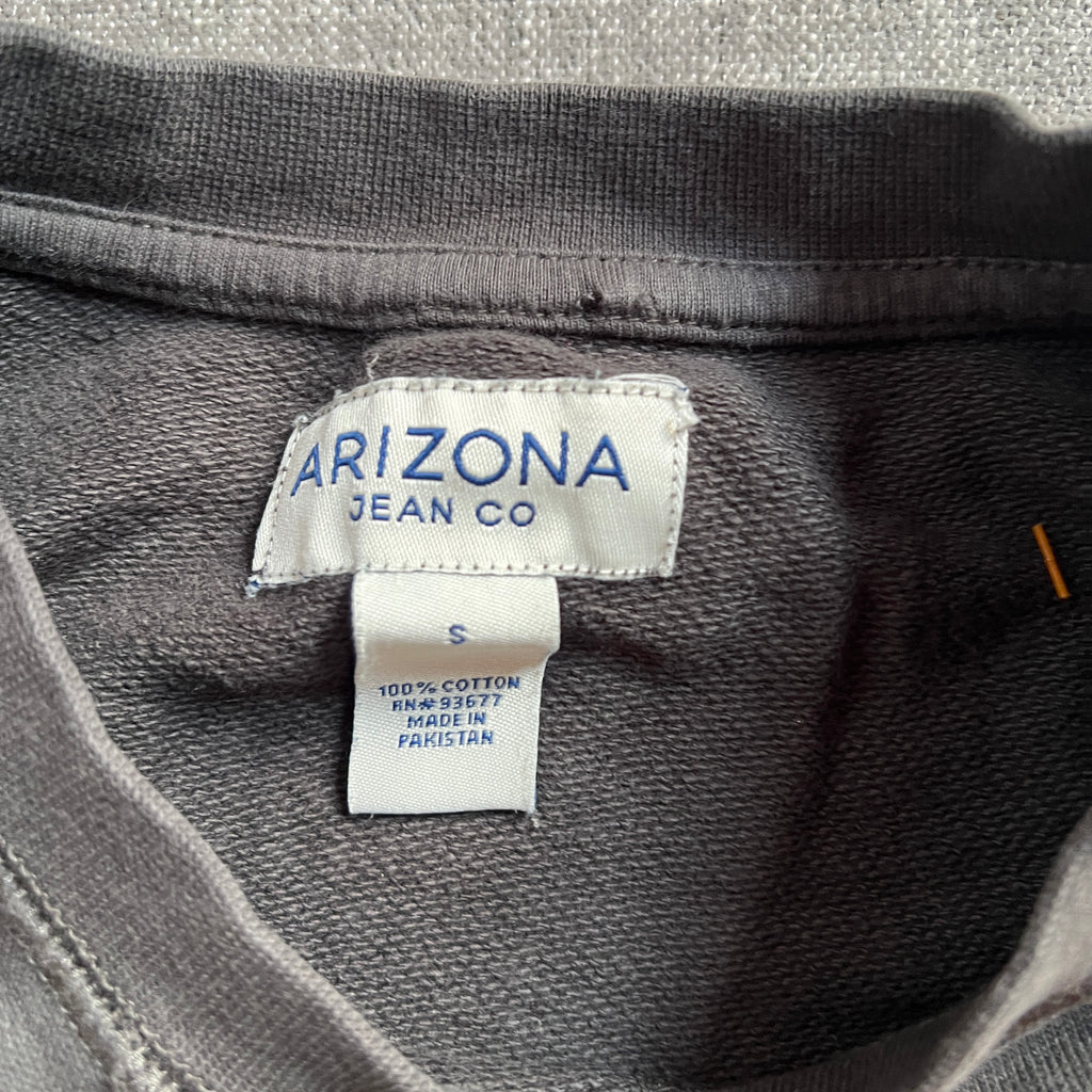 Arizona Boxy Heavyweight Tee