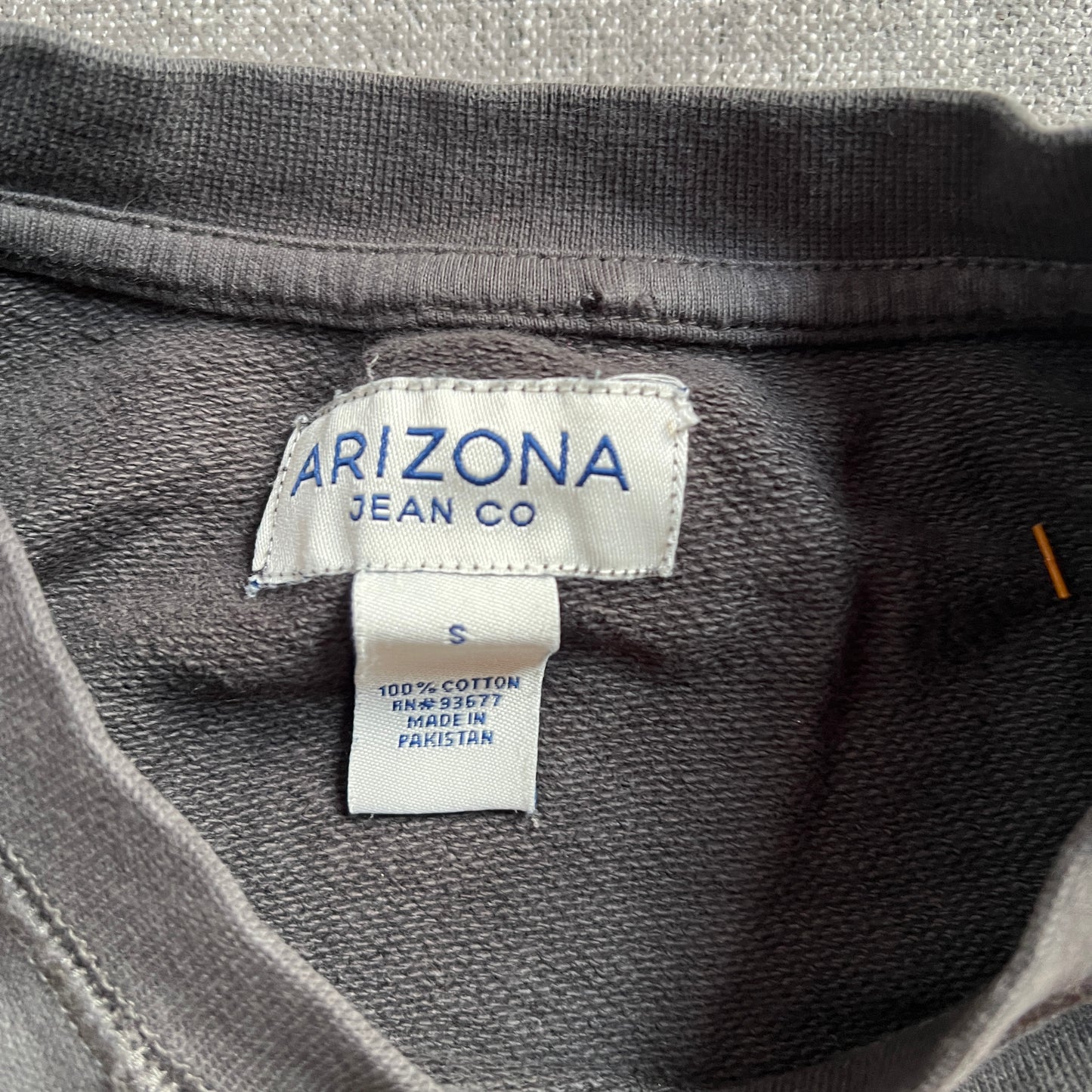 Arizona Boxy Heavyweight Tee