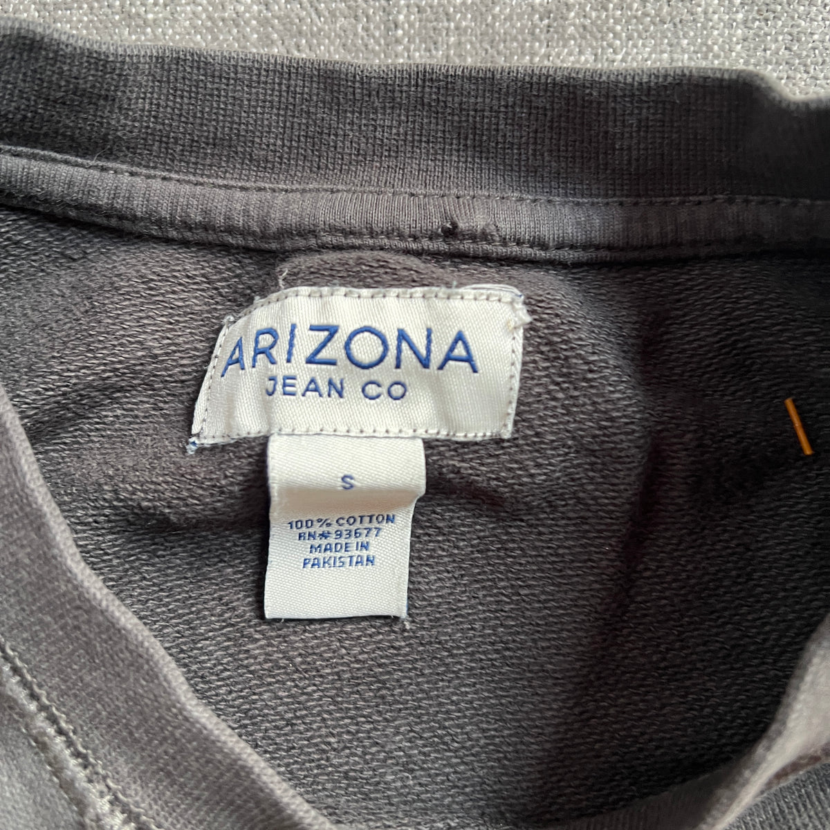 Arizona Boxy Heavyweight Tee