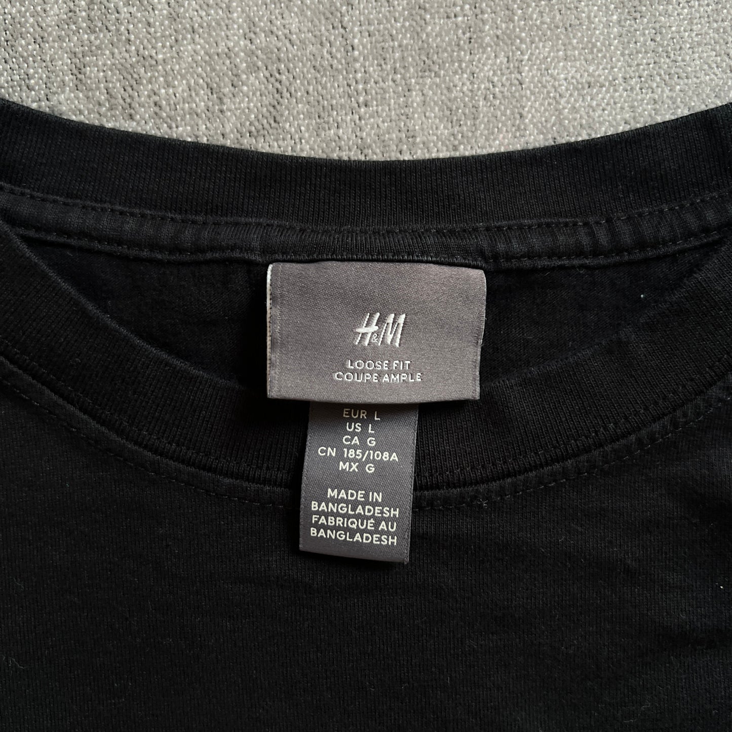 H&M Graphic Tee