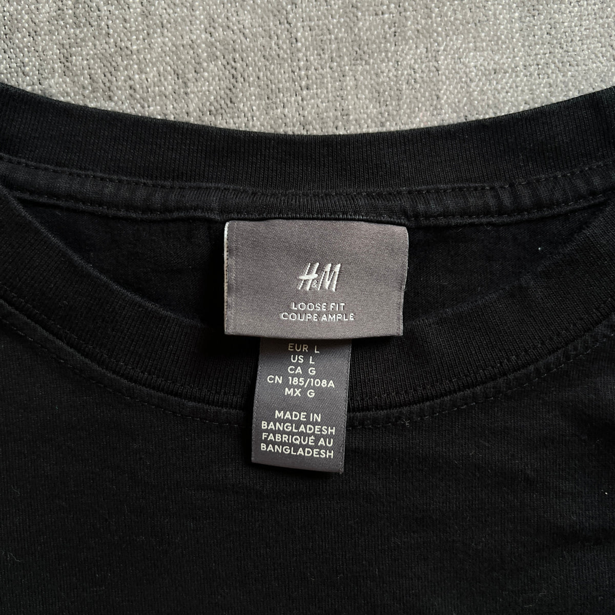 H&M Graphic Tee