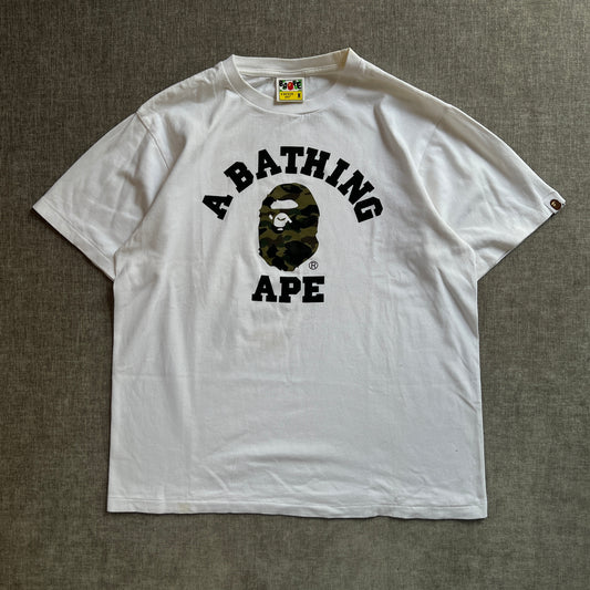 Abathing Ape Military Tee