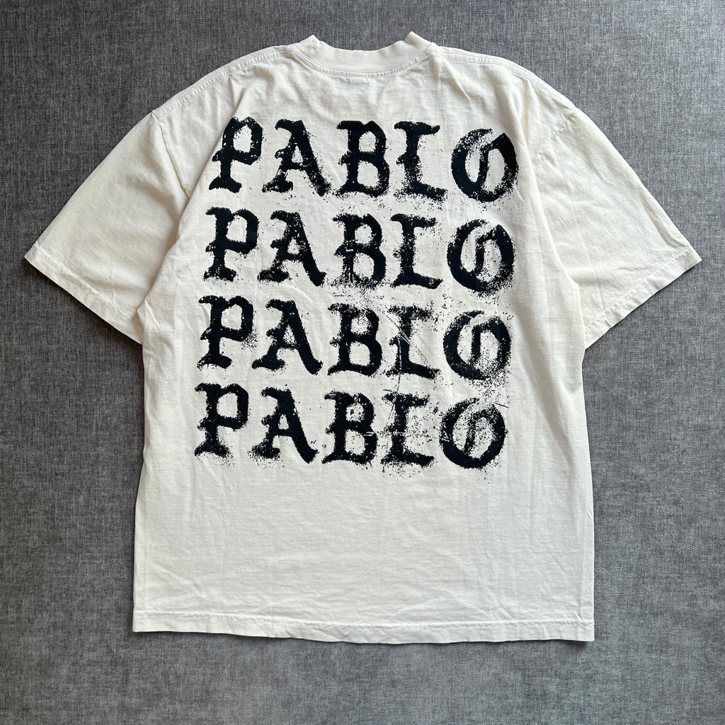 Kanye "The Life Of Pablo" Tee