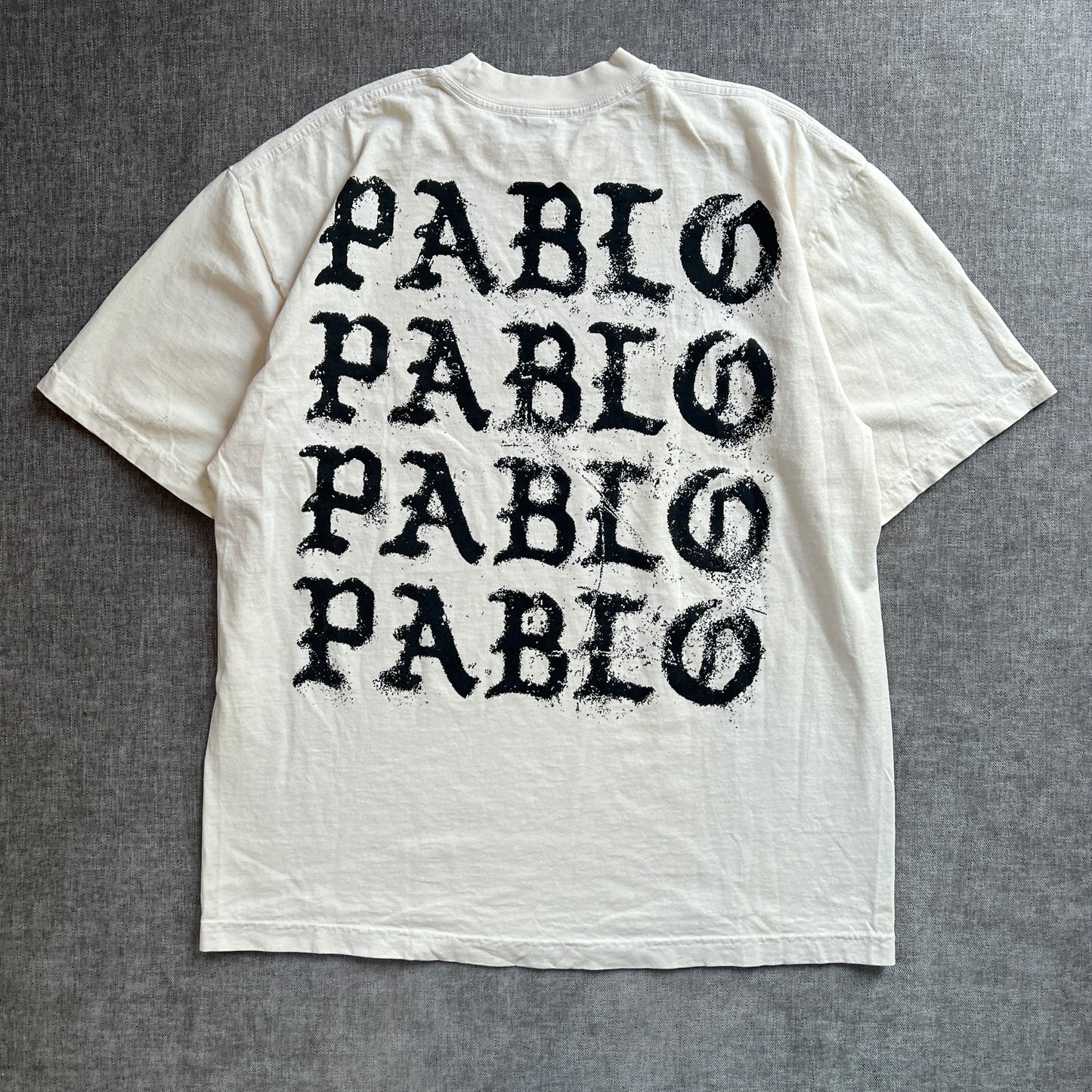 Kanye "The Life Of Pablo" Tee