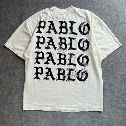 Kanye "The Life Of Pablo" Tee