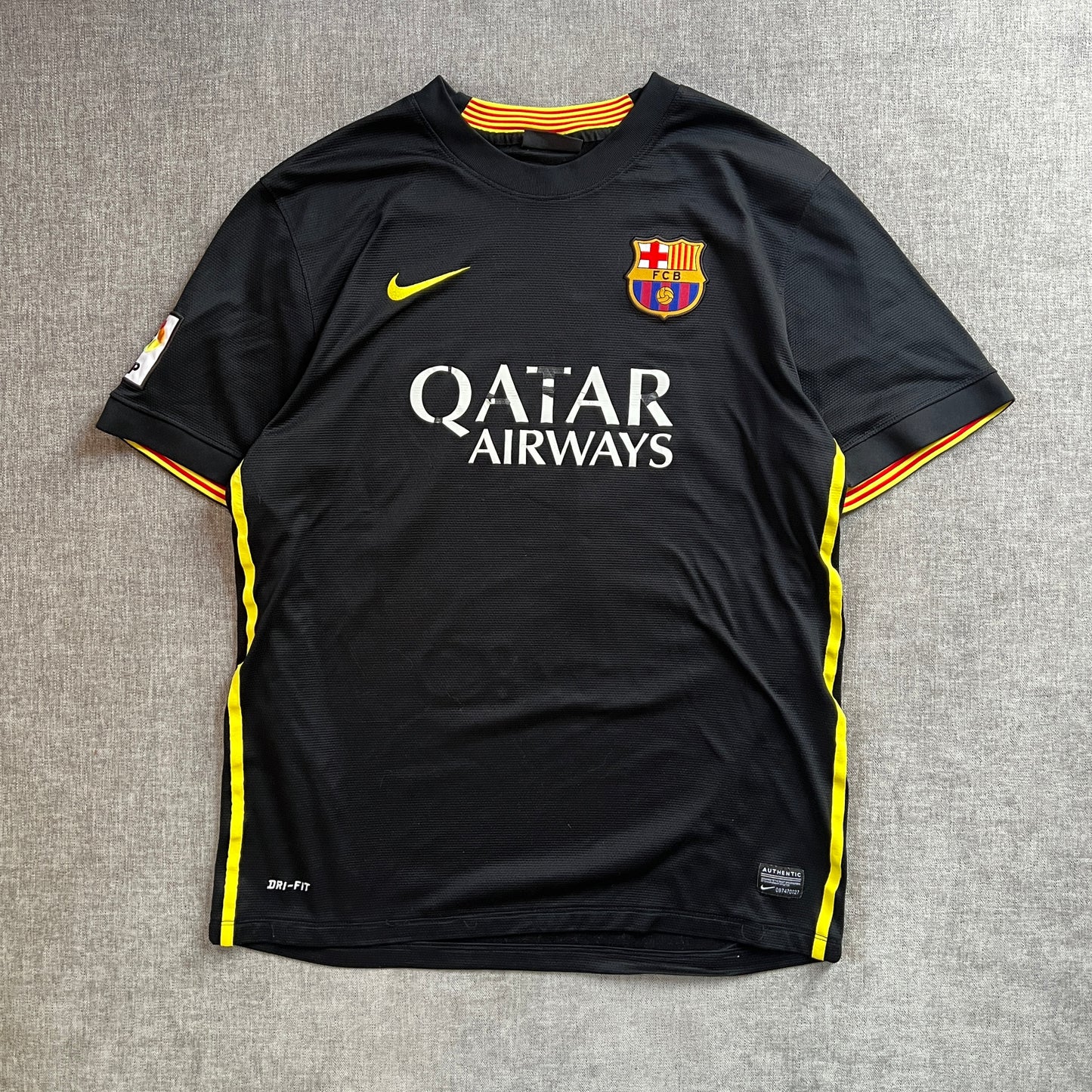 FC Barcelona 2013-14 Shirt