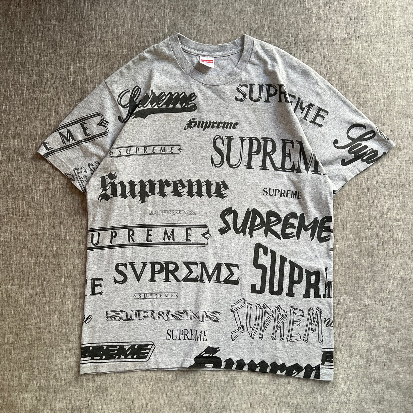 Supreme AOP Tee