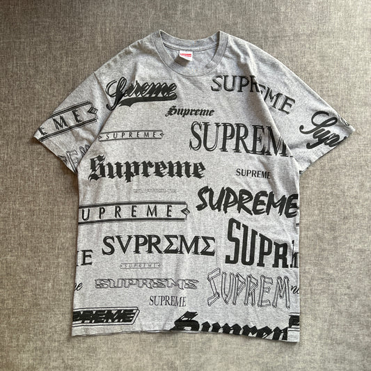 Supreme AOP Tee