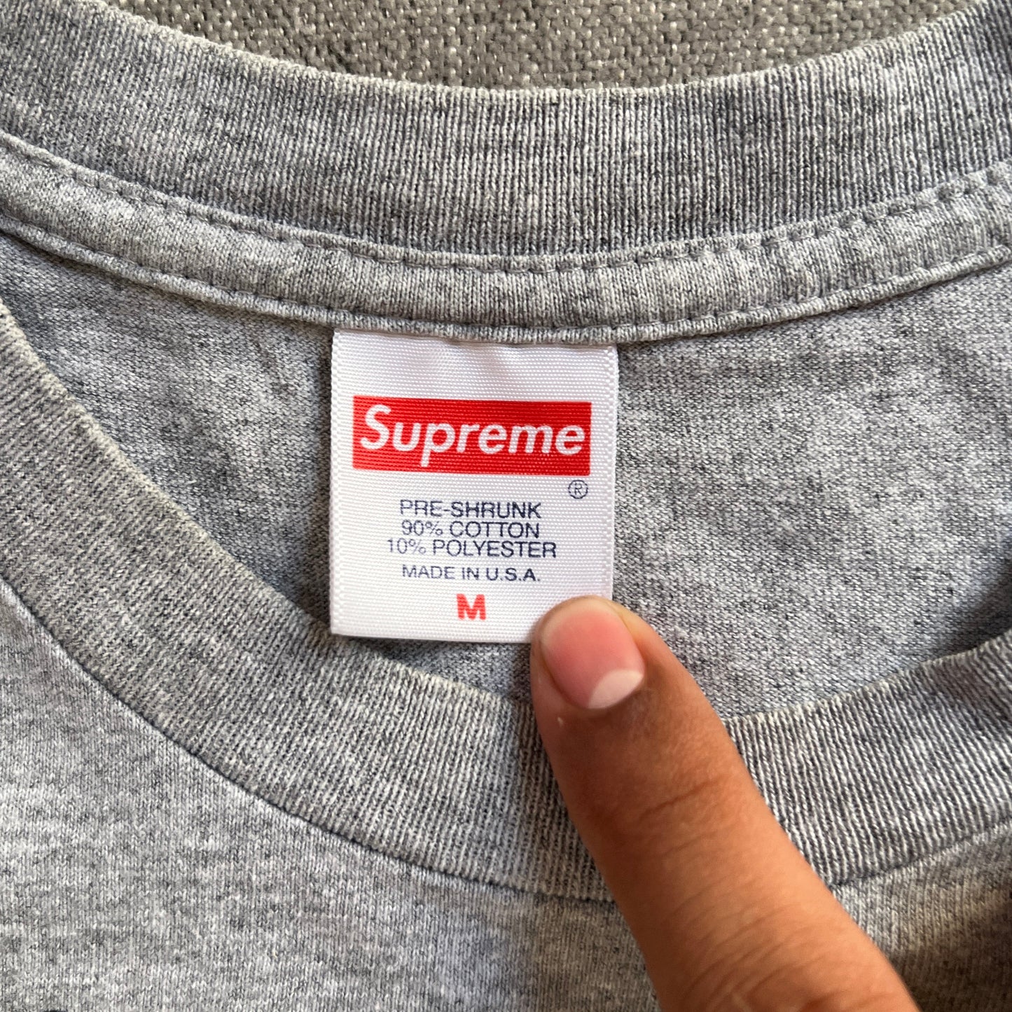 Supreme AOP Tee