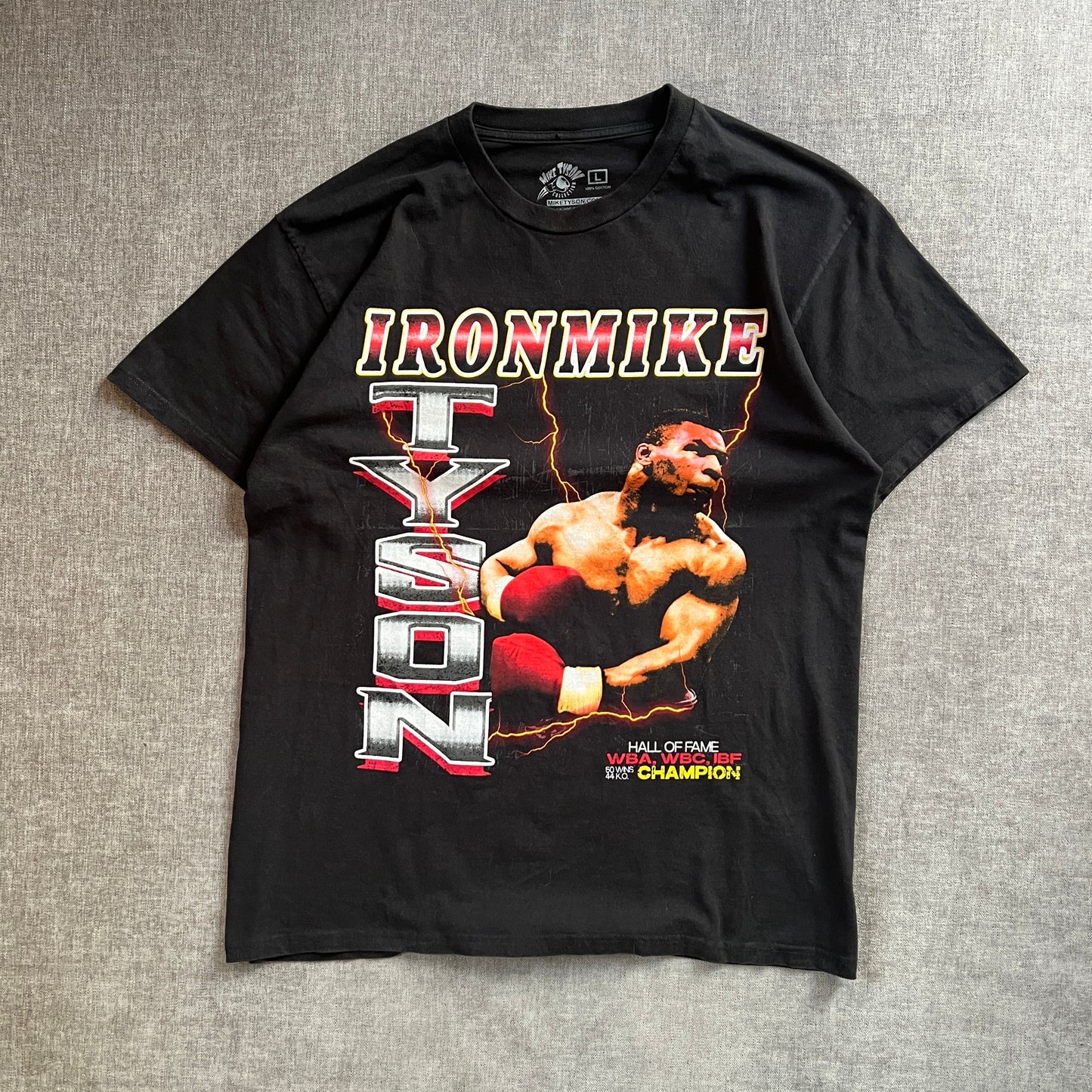 Iron Mike "Tyson" Tee