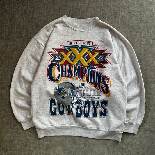 NFL Vintage Crew Neck