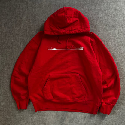 Supreme NY Hoodie