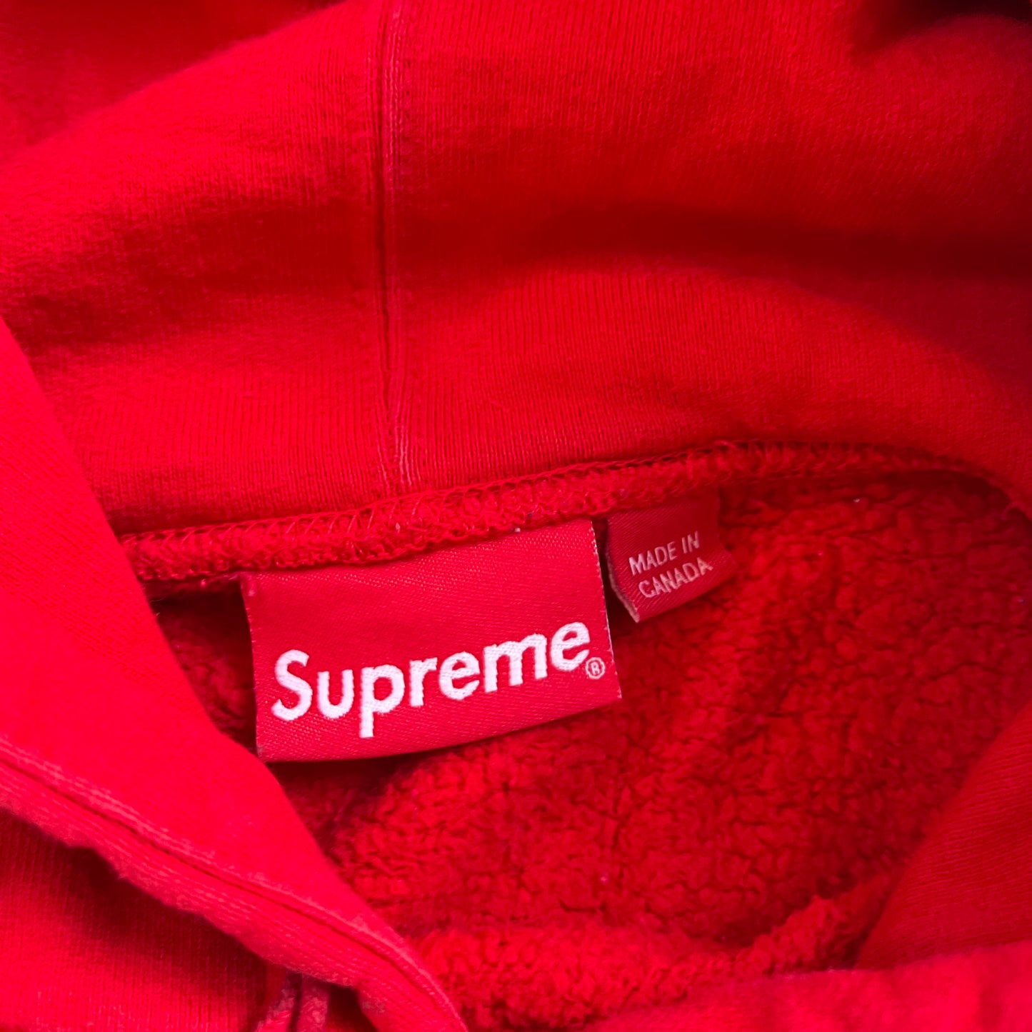 Supreme NY Hoodie