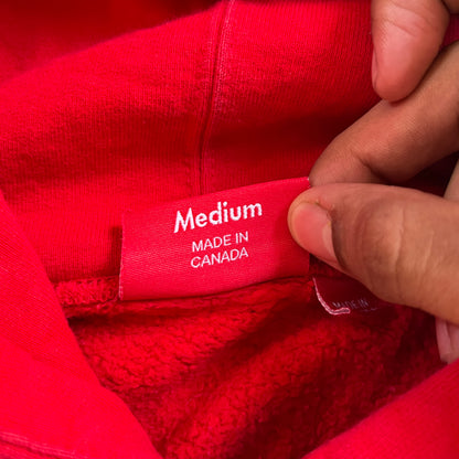 Supreme NY Hoodie