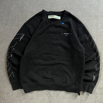 Off White Crew Neck