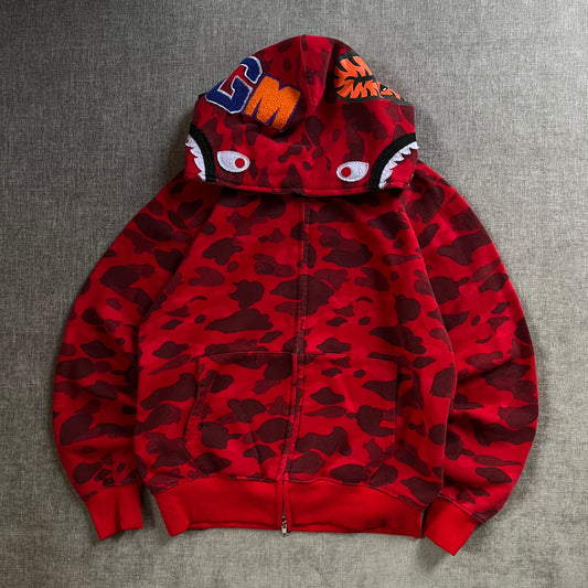 Bape Shark Full Zip