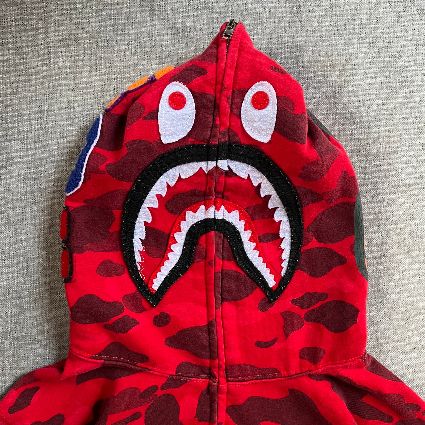 Bape Shark Full Zip
