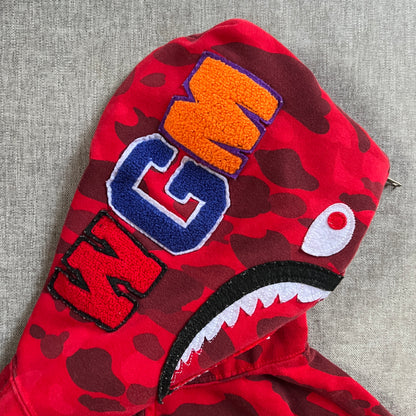 Bape Shark Full Zip