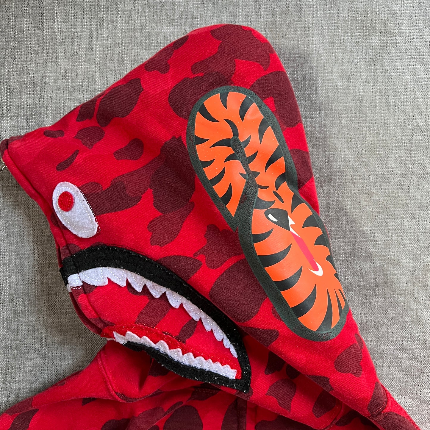 Bape Shark Full Zip