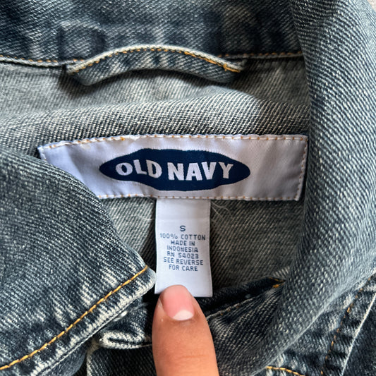 Old Navy Denim Jacket