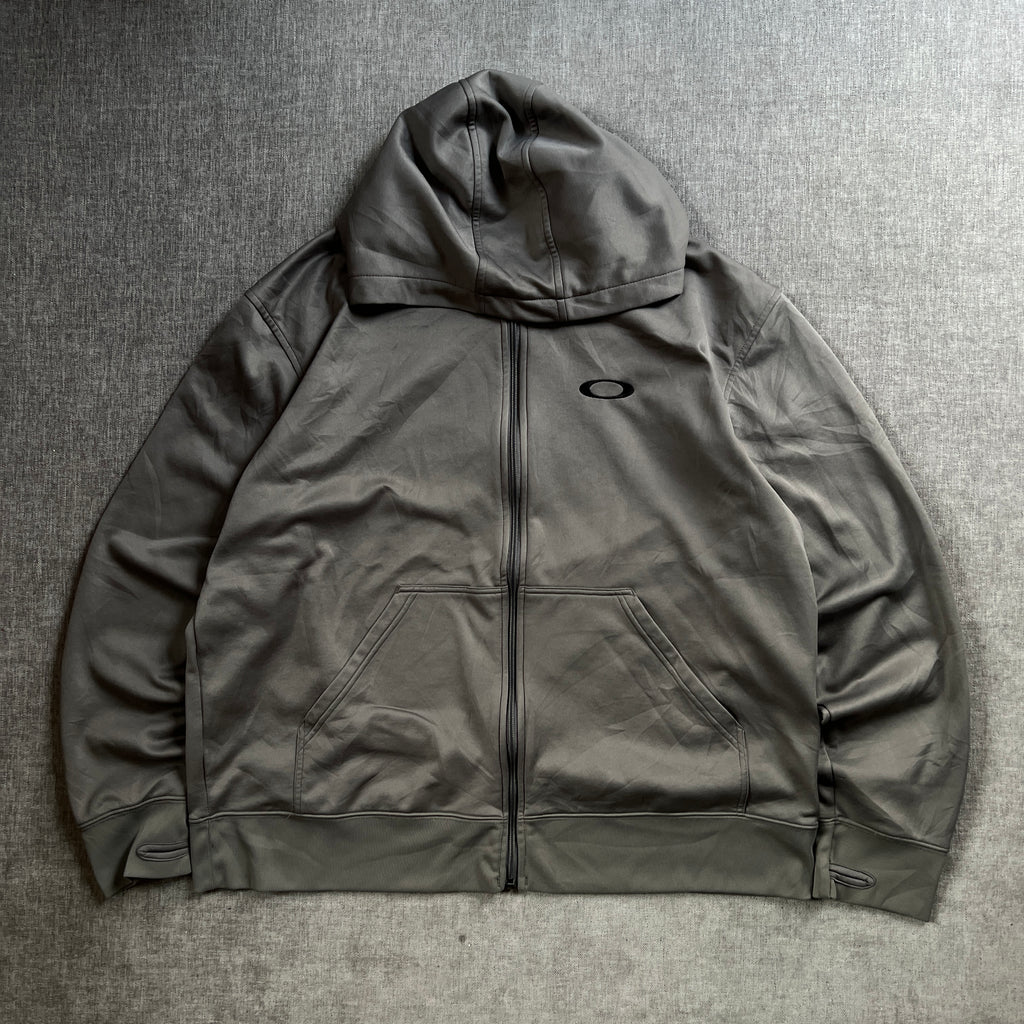 Oakley Software Zip Up