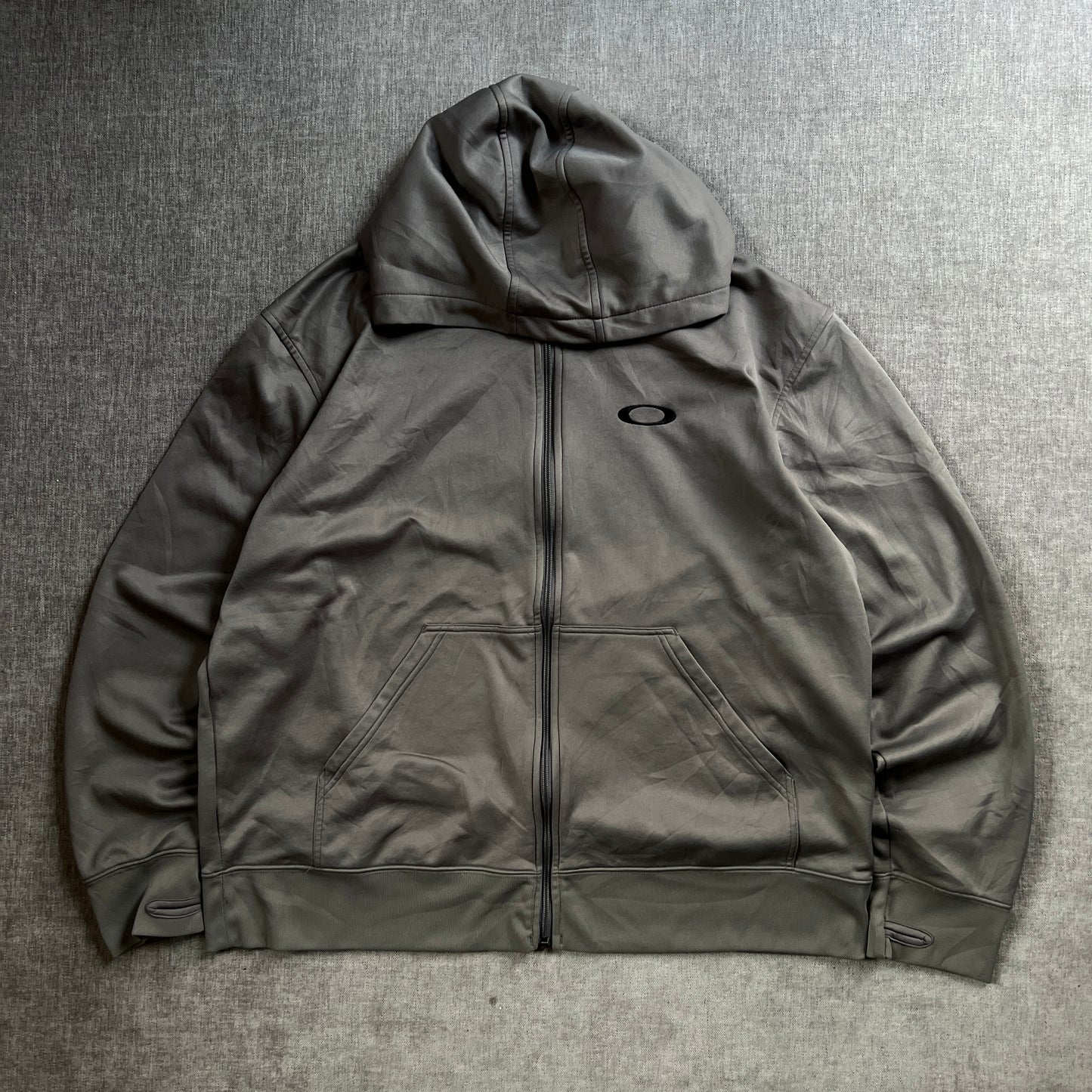 Oakley Software Zip Up