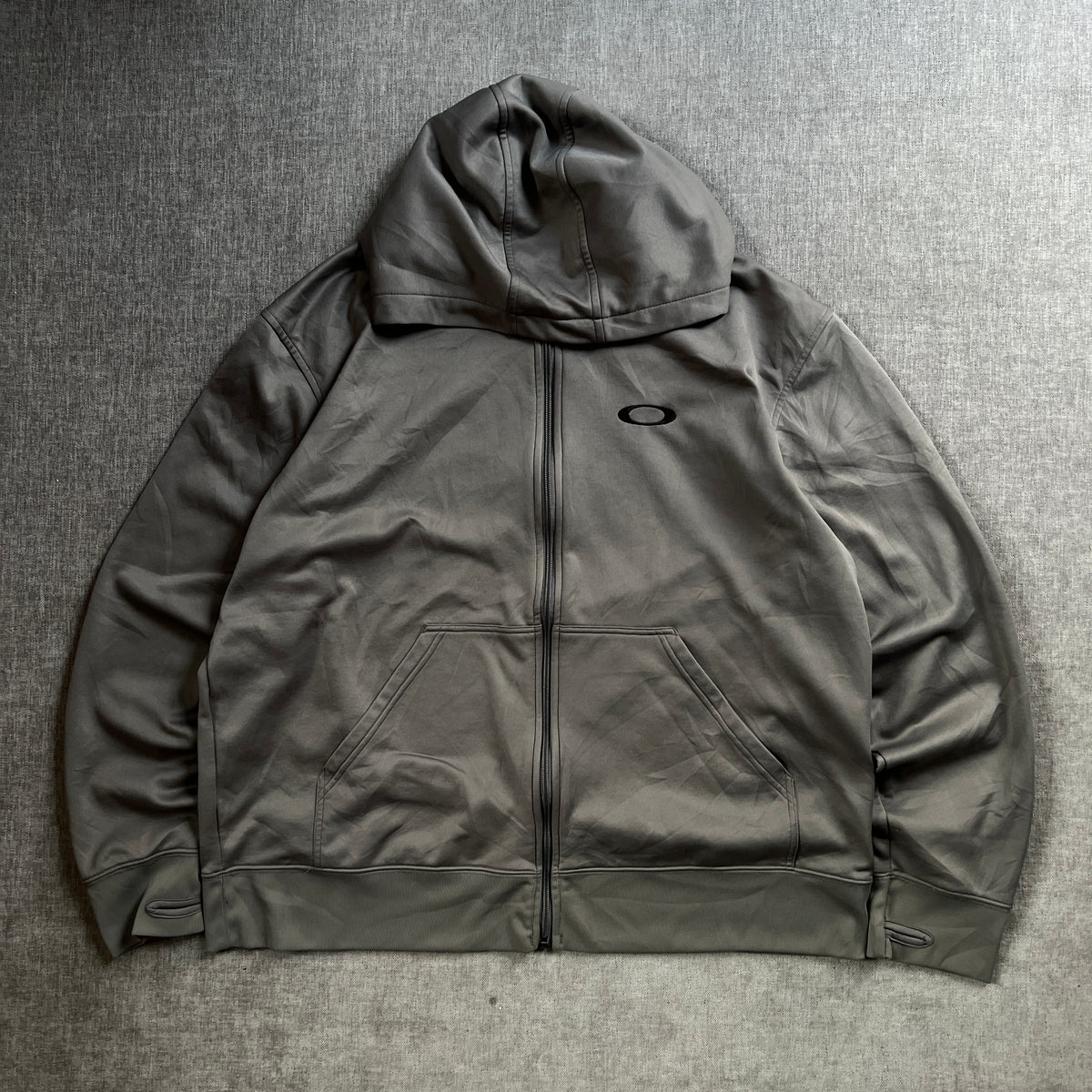 Oakley Software Zip Up