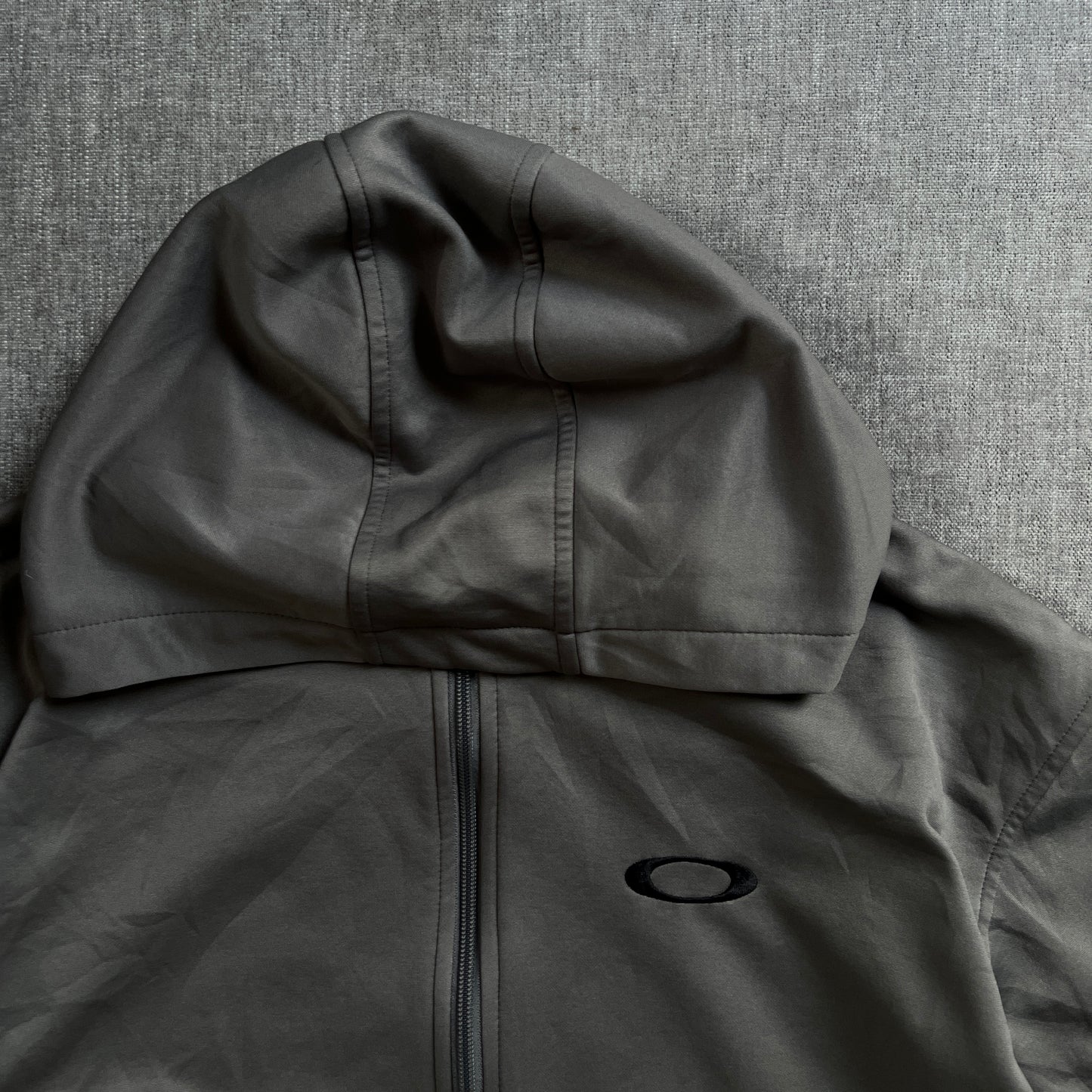 Oakley Software Zip Up