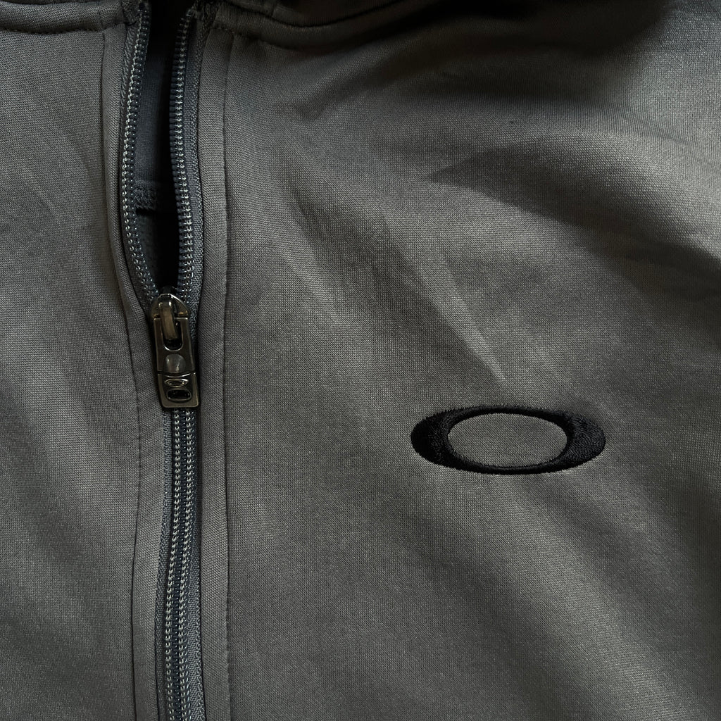 Oakley Software Zip Up