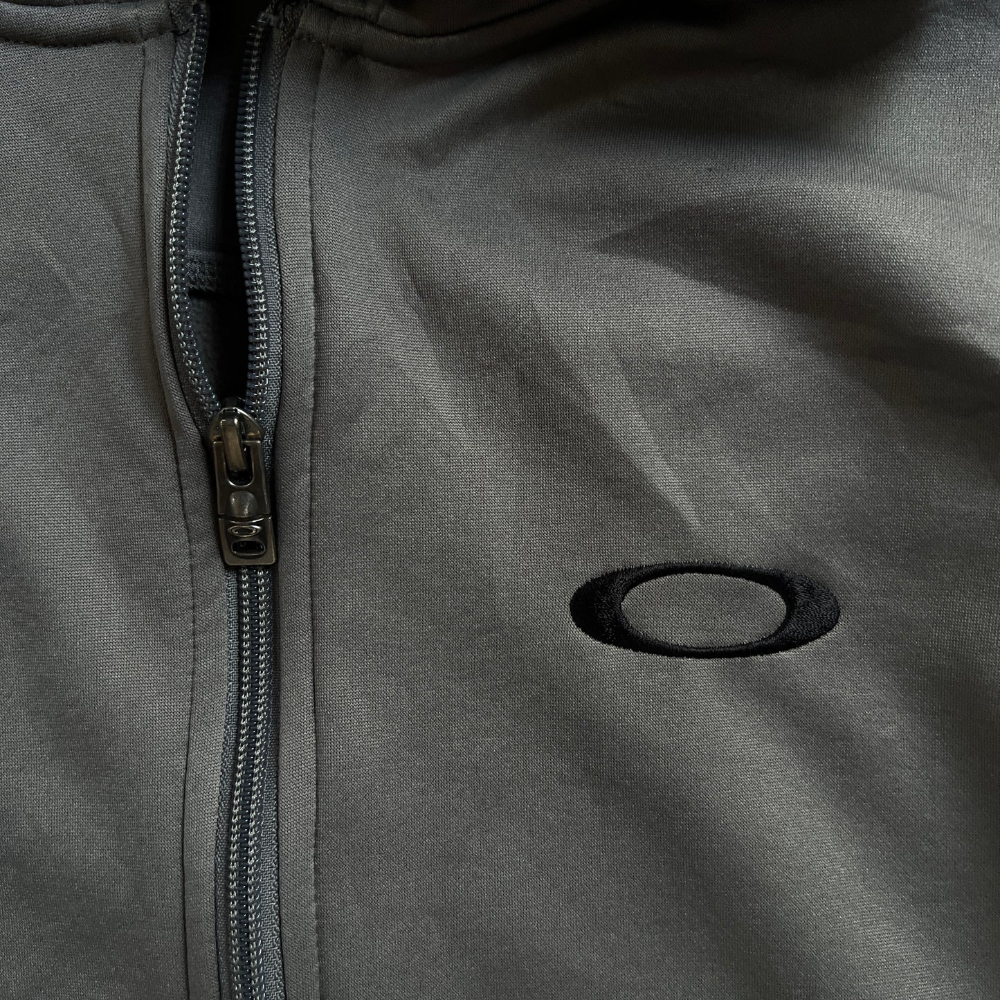 Oakley Software Zip Up