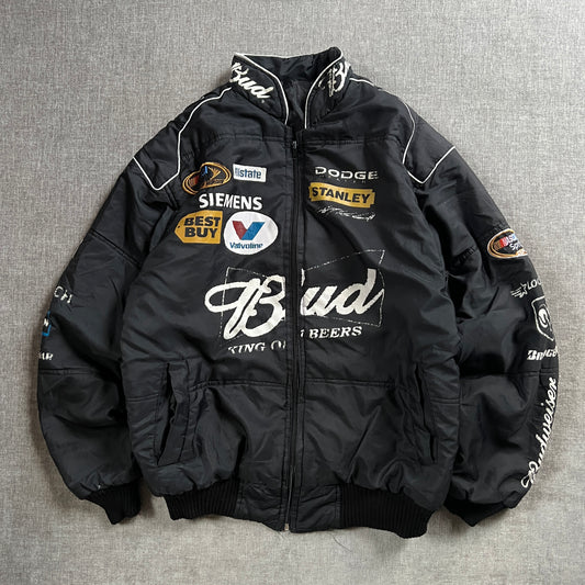 Nascar "Budweiser" Jacket