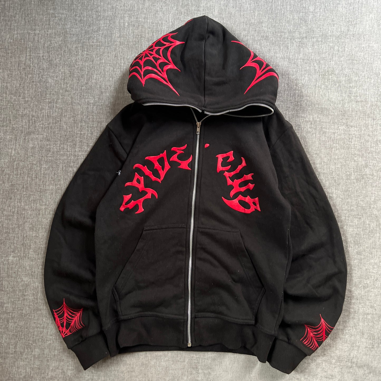 Y2K Full Zip Hoodie