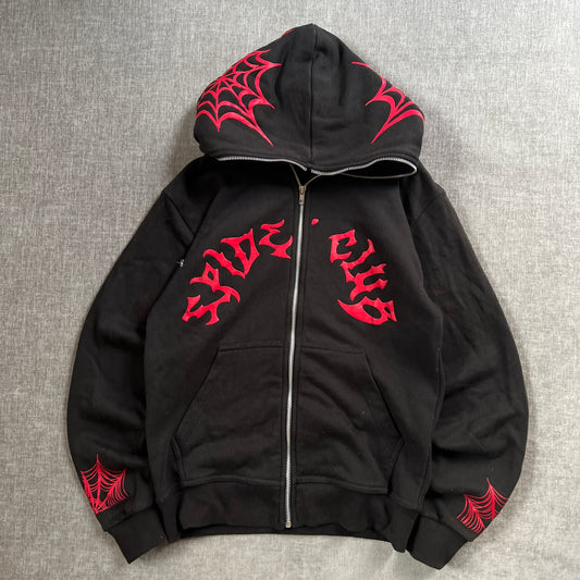 Y2K Full Zip Hoodie