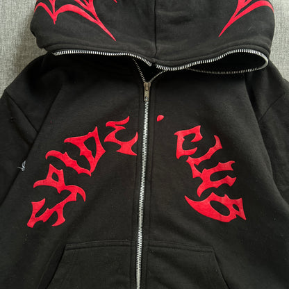 Y2K Full Zip Hoodie