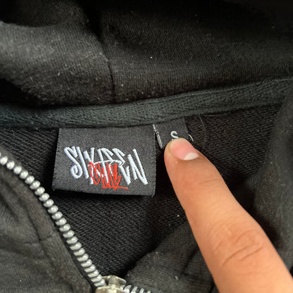 Y2K Full Zip Hoodie